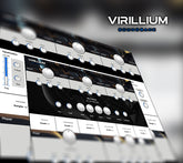 Virillium Ui Template